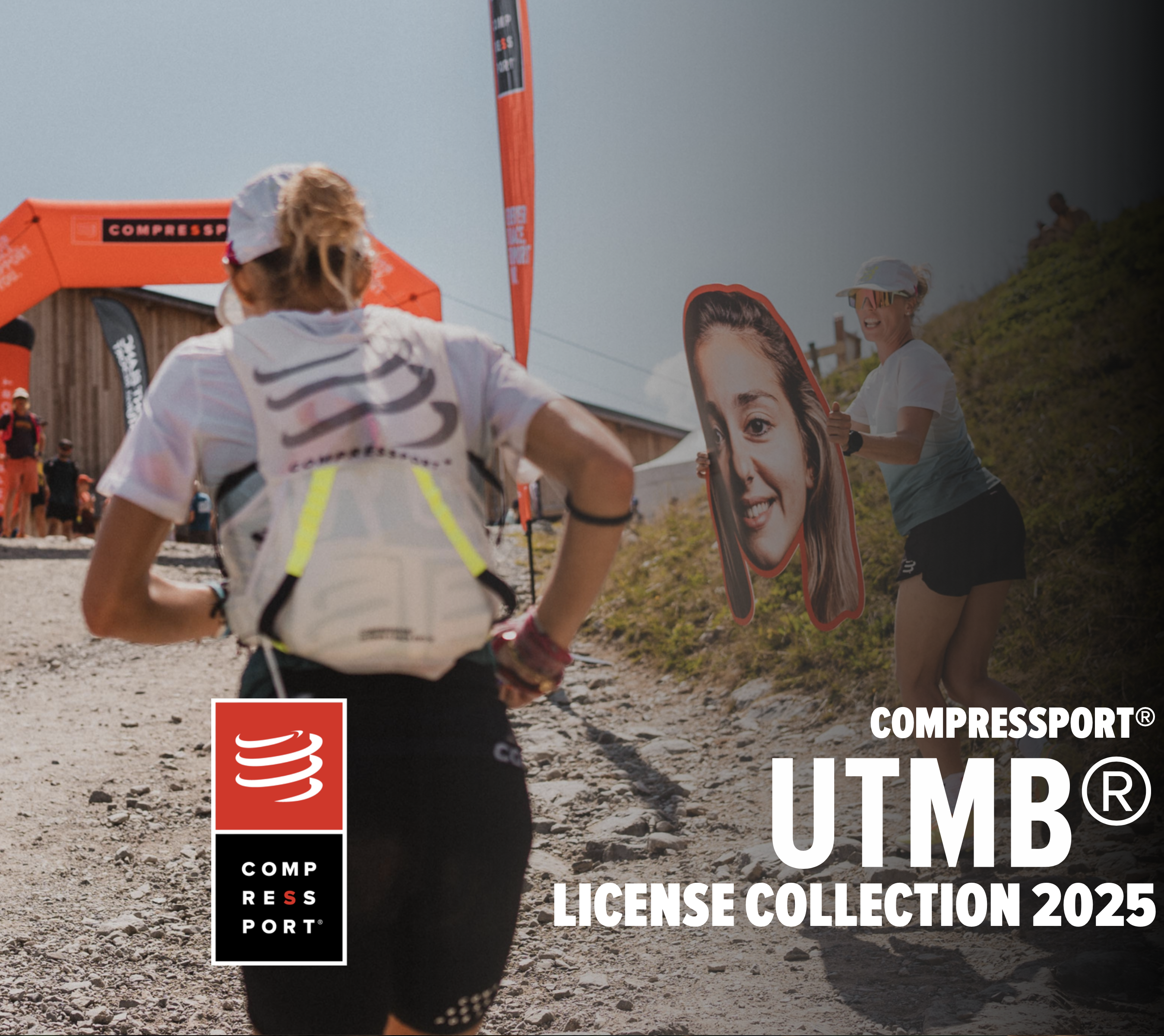 limitovaná kolekce UTMB