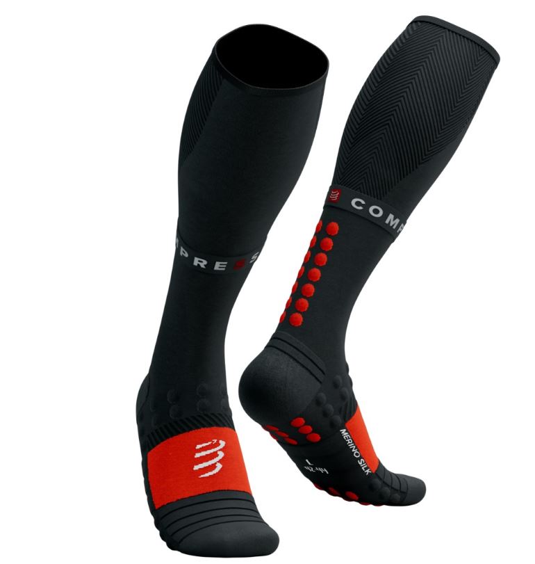 Full Socks Winter Run