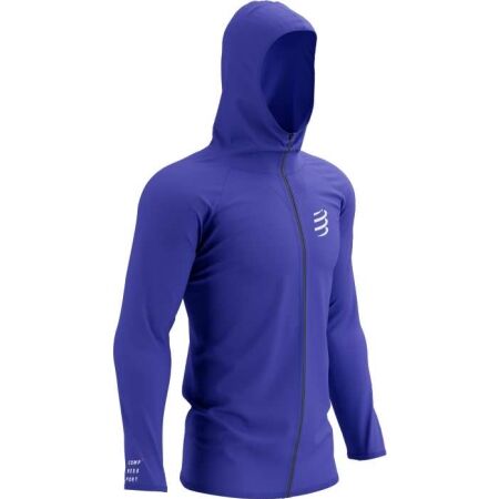 3D Thermo Seamless Hoodie Zip