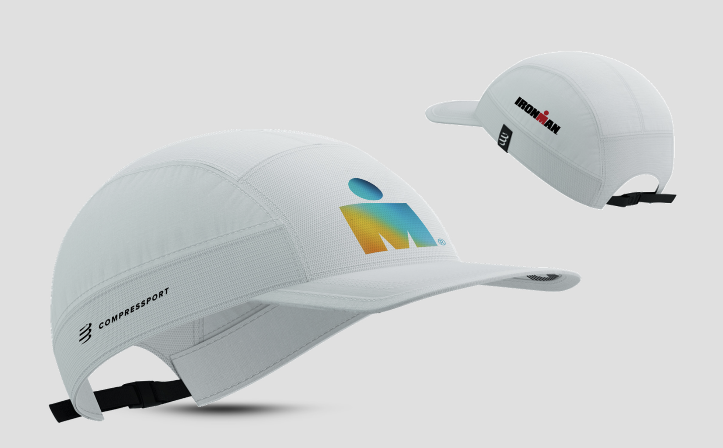 COMP 5 panel light cup bílá