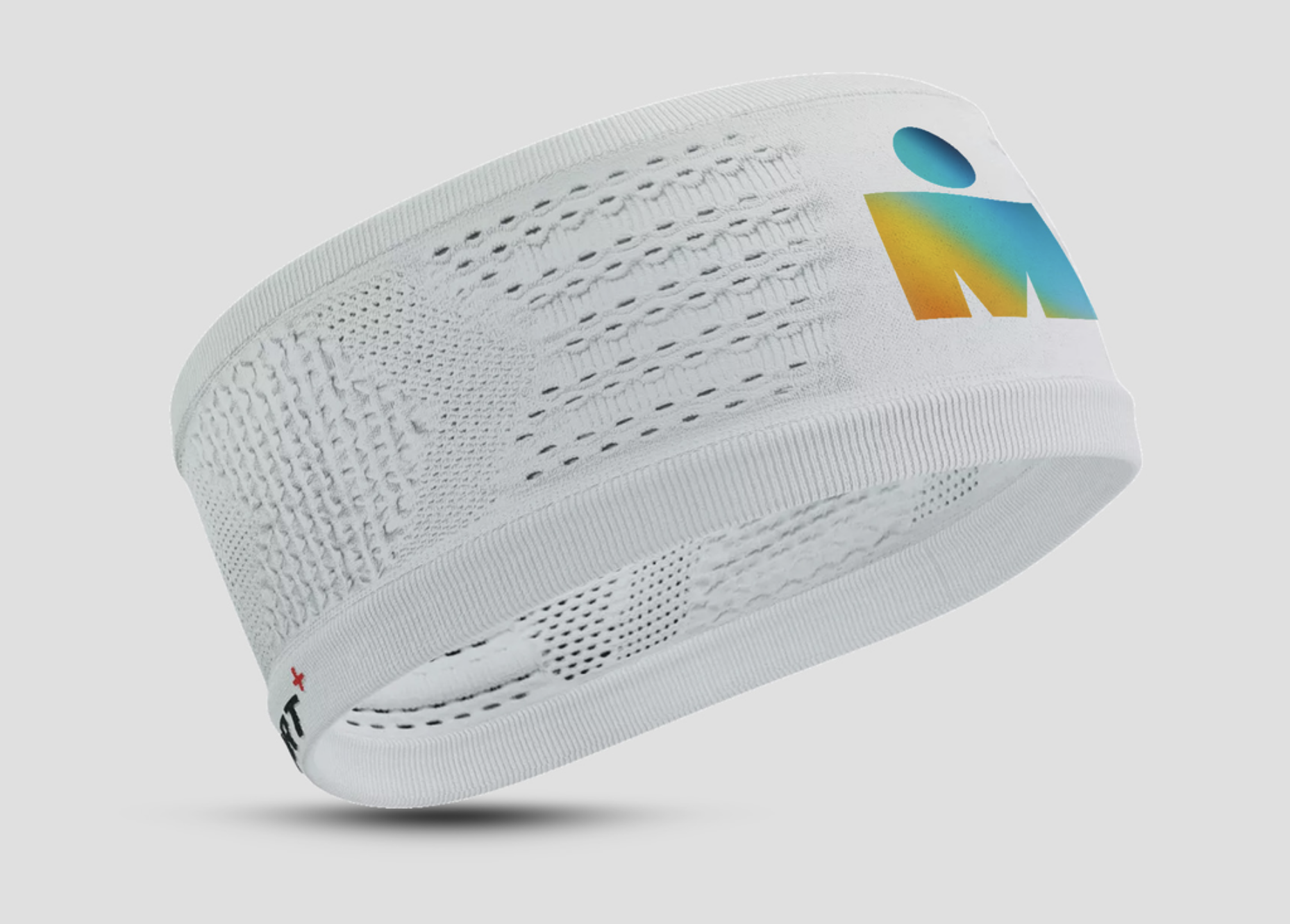 COMP čelenka on/off bílá