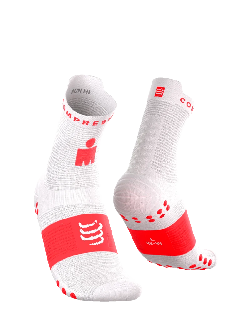 COMP Pro racing sock V4.0 Run červená