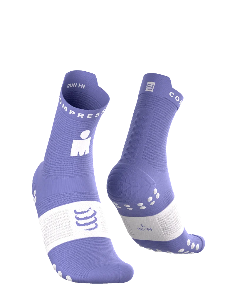 COMP Pro racing sock V4.0 Run modrá