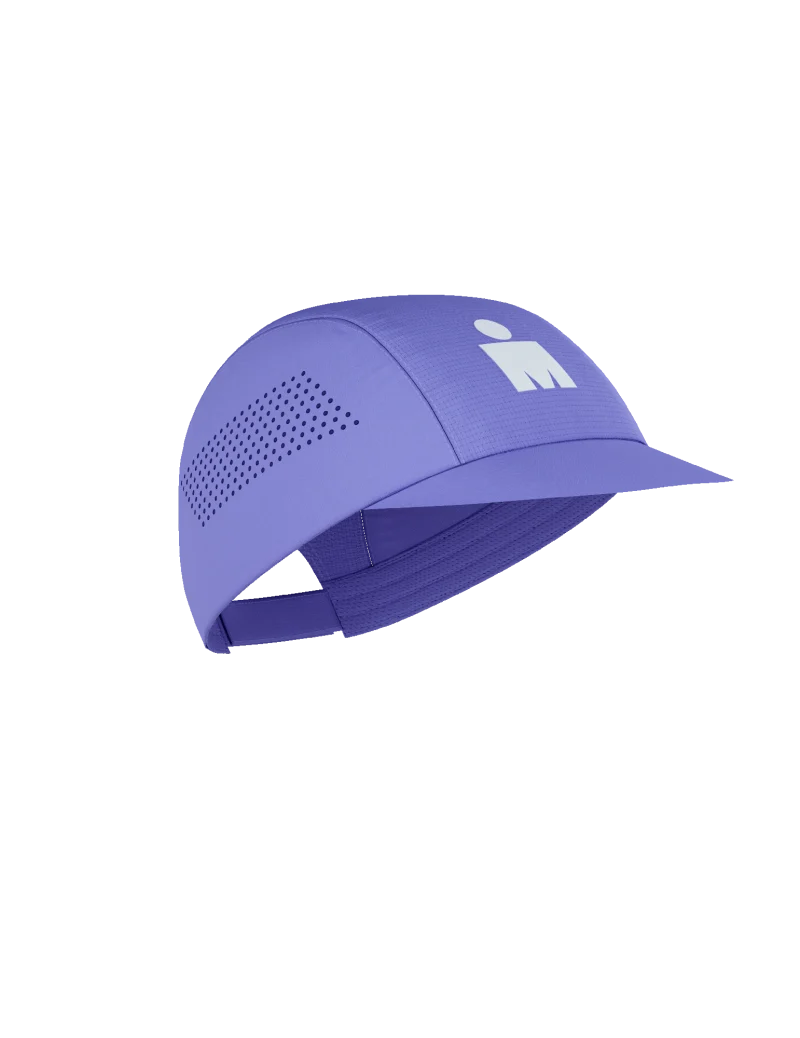 COMP Pro racing cap modrá