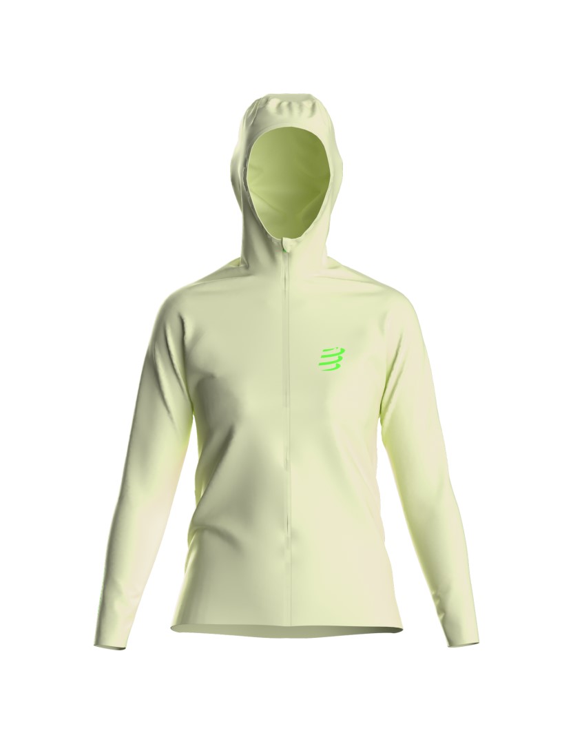 Hurricane Waterproof Jacket W