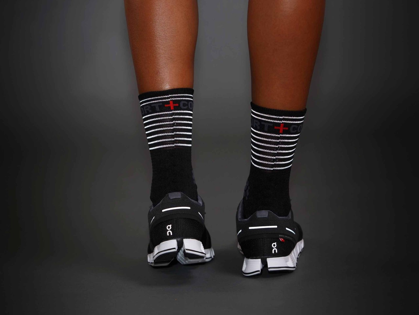 PRO RACING SOCKS FLASH  ( reflexní prvky)