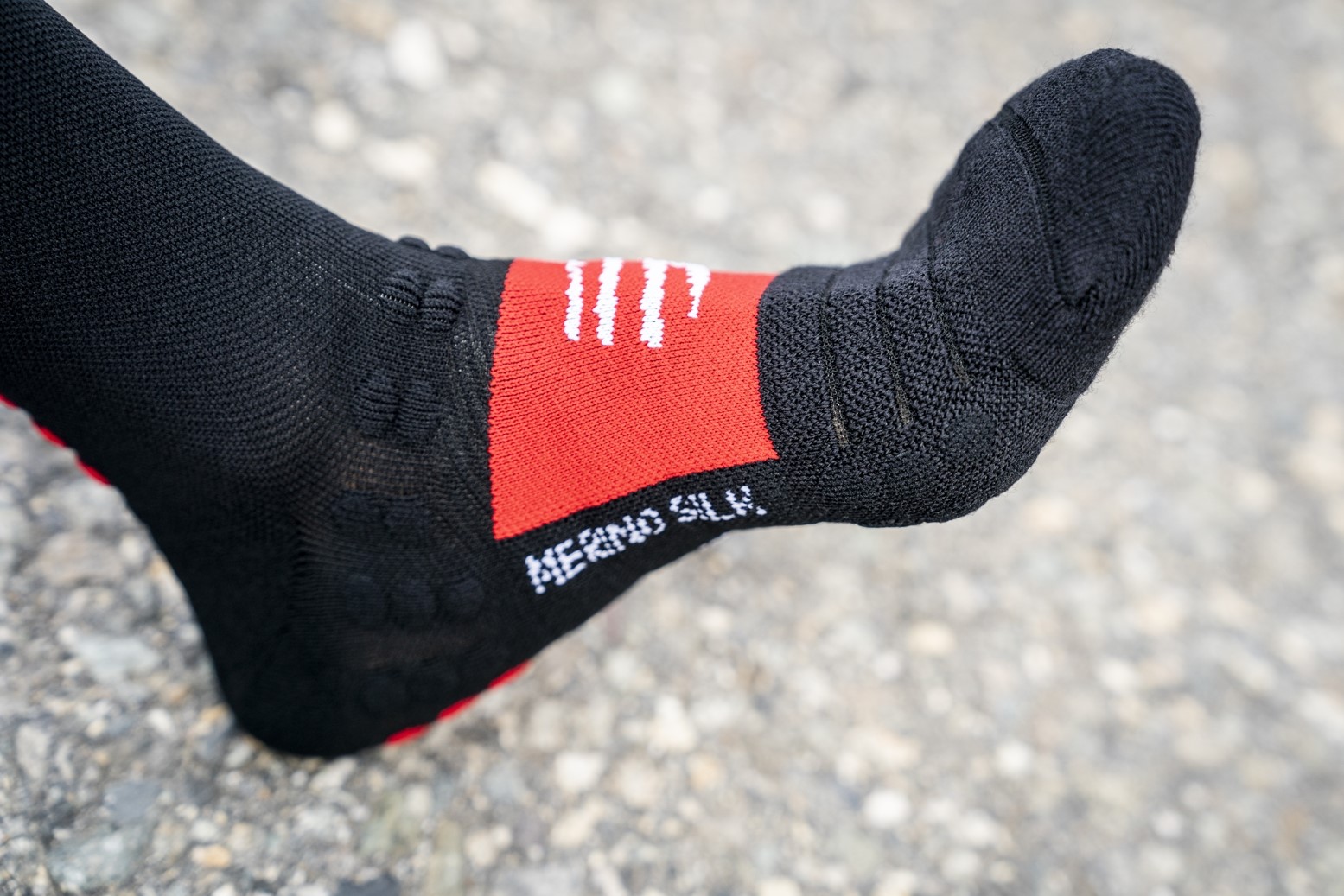 Full Socks Winter Run