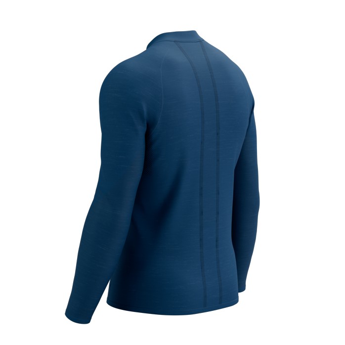 Trail HZ LS Tshirt M