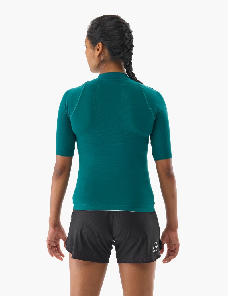 Trail Racing Postural SS Top Women