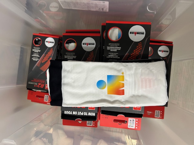 COMP kompresní návleky na lýtka