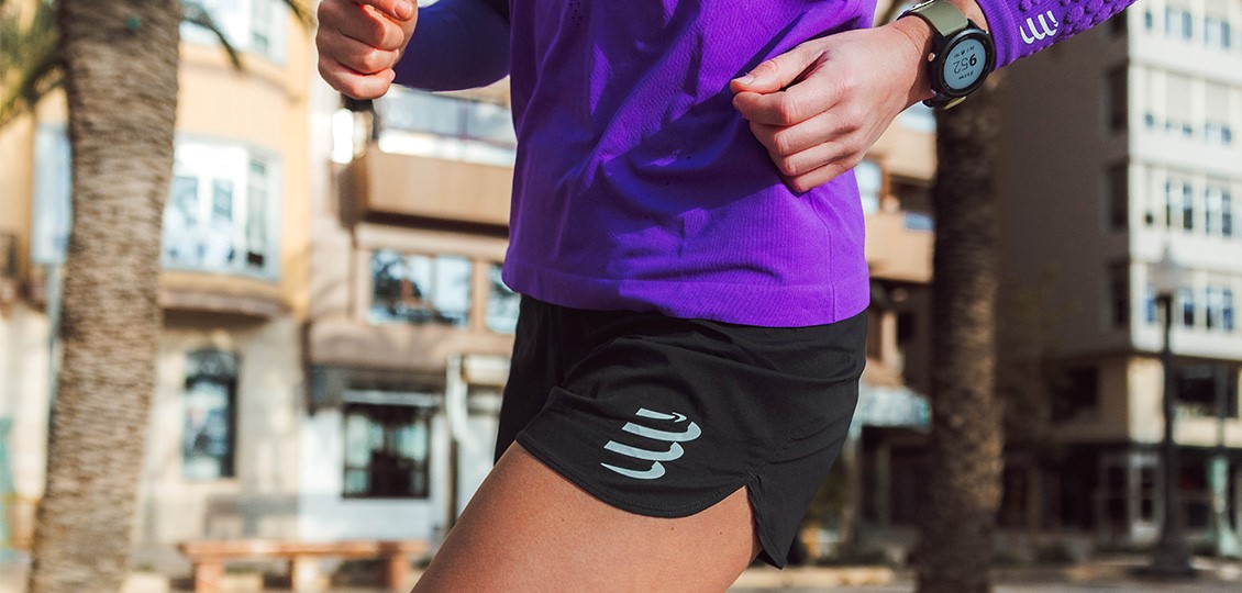 Performance Short W - dámské