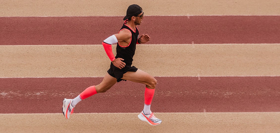 PRO RACING SINGLET M BLACK