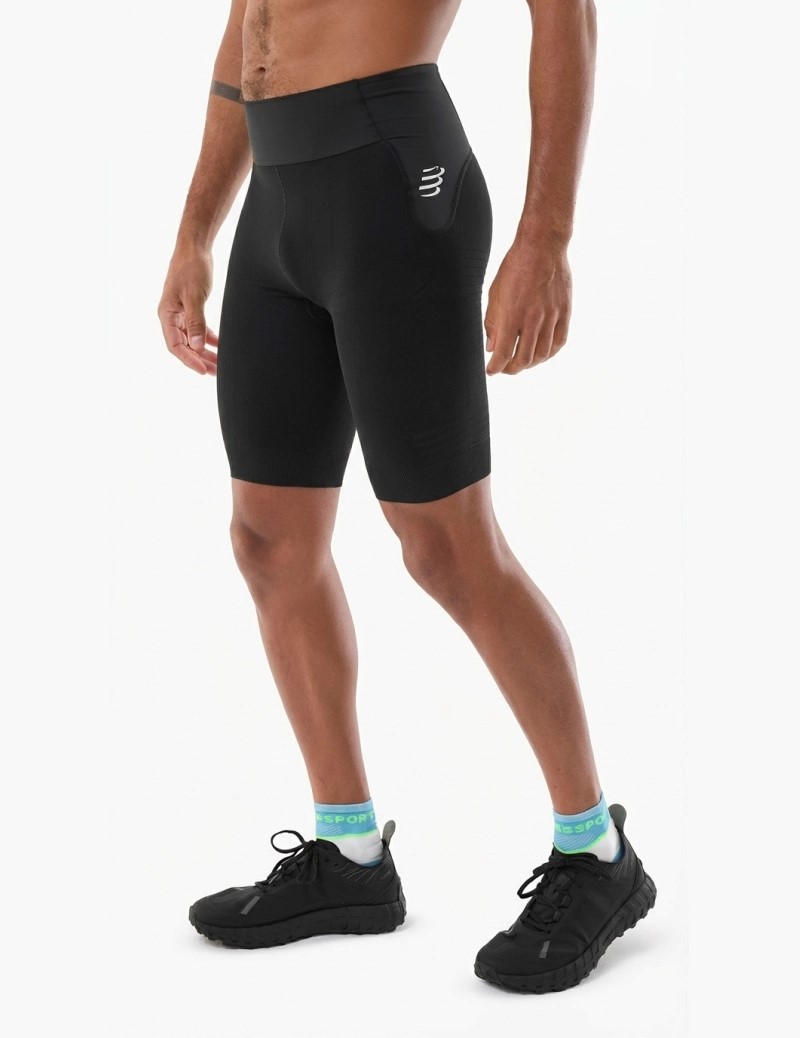 Trail Under Control Short M Black