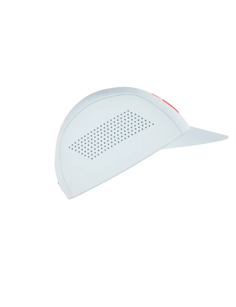 COMP Pro racing cap bílá