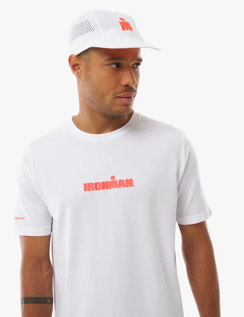 COMP Training SS T-shirt bílá pánské