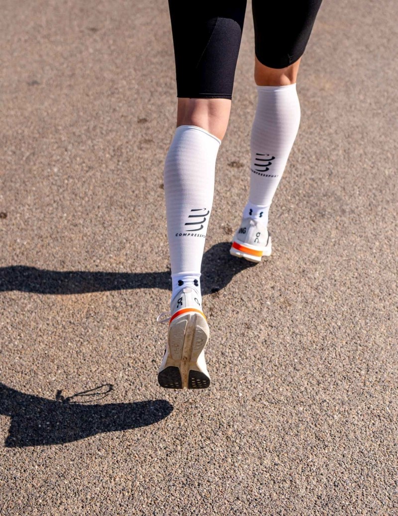 Full Socks Aero 2.0 White/Black