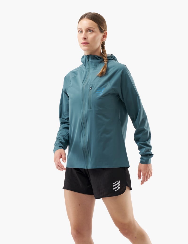 Tempest Waterproof Jacket W Stargazer