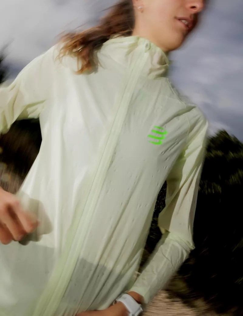 Hurricane Waterproof Jacket W