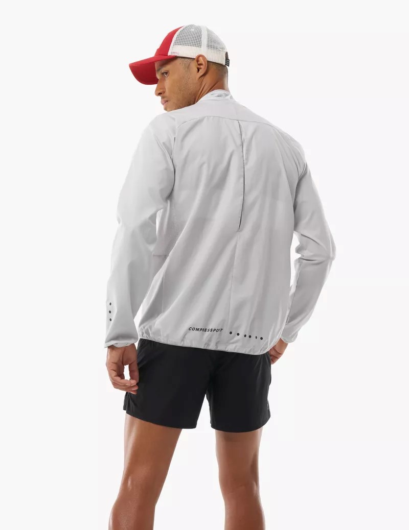 Aura Windproof Jacket M