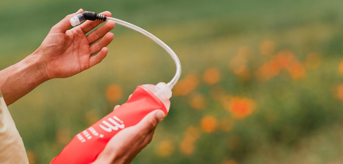 ErgoFlask 500mL + Tube