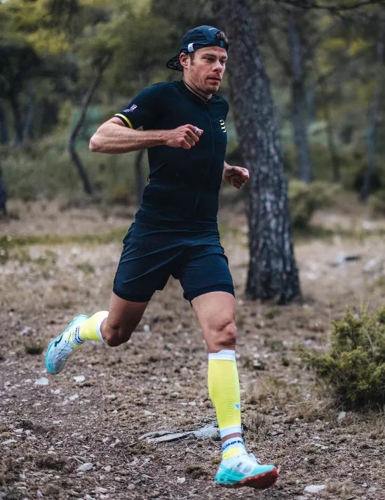 TRAIL RACING 2-IN-1 SHORT 