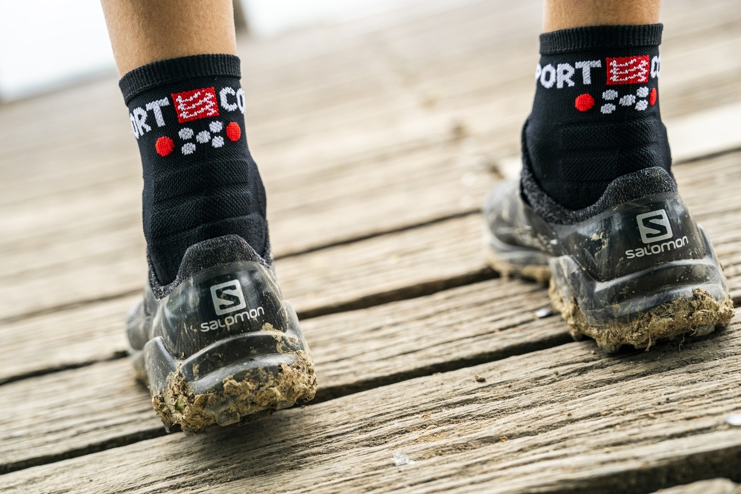 ULTRA TRAIL LOW SOCKS