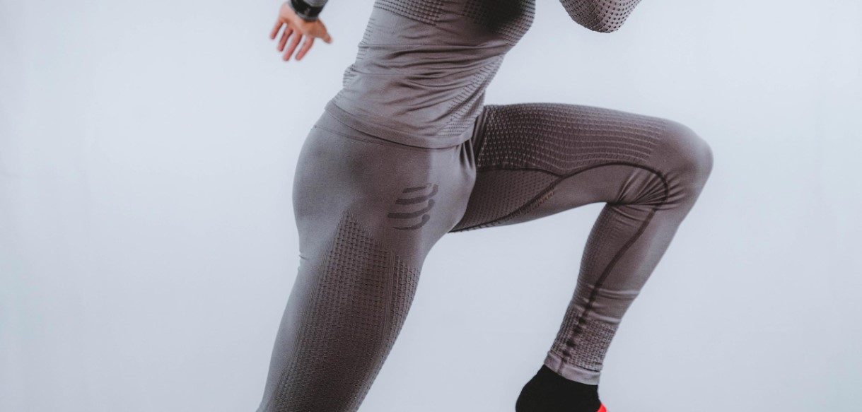 ON/OFF TIGHTS M GREY