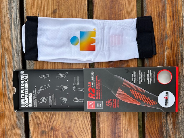 COMP kompresní návleky na lýtka