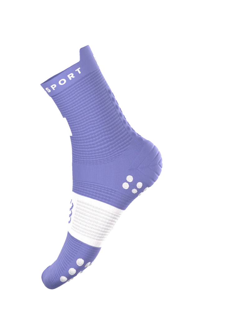 COMP Pro racing sock V4.0 Run modrá