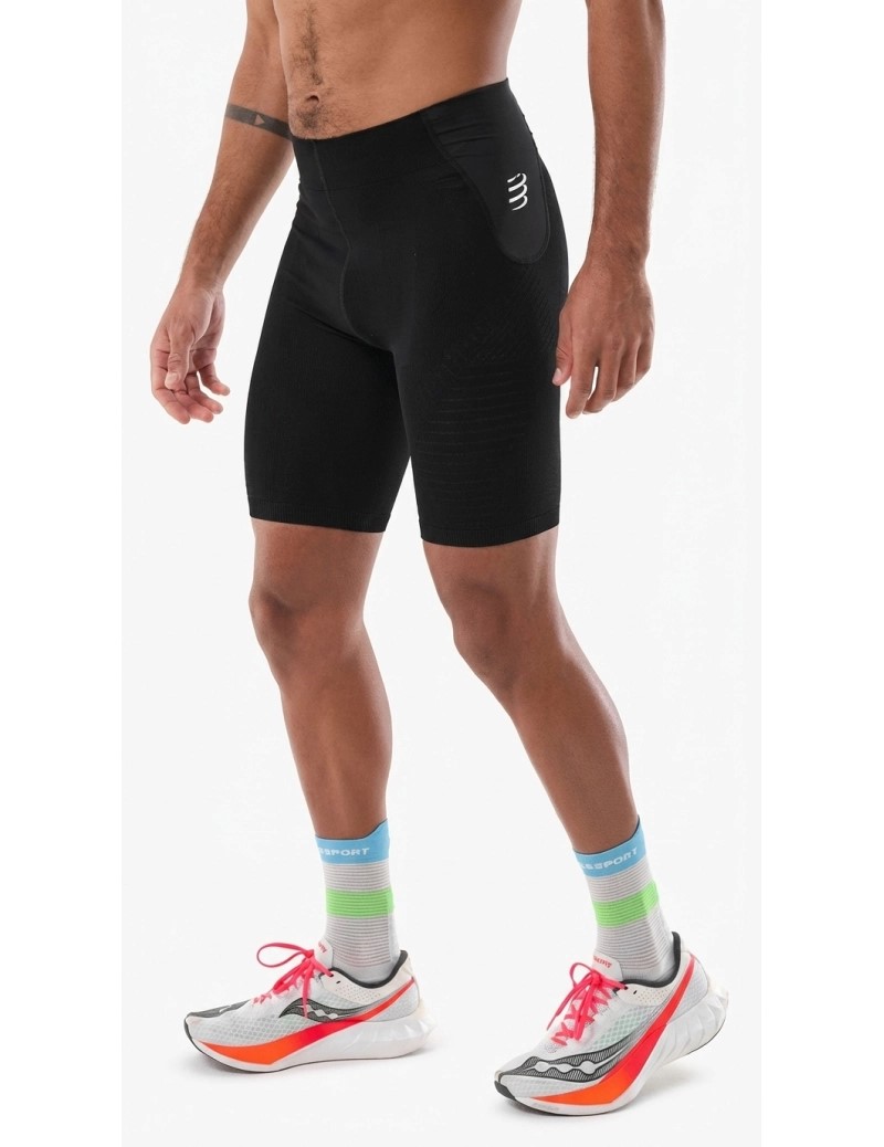Run Under Control Short M Black M