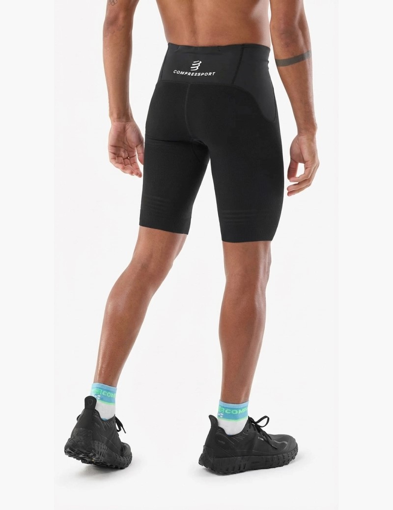 Trail Under Control Short M Black