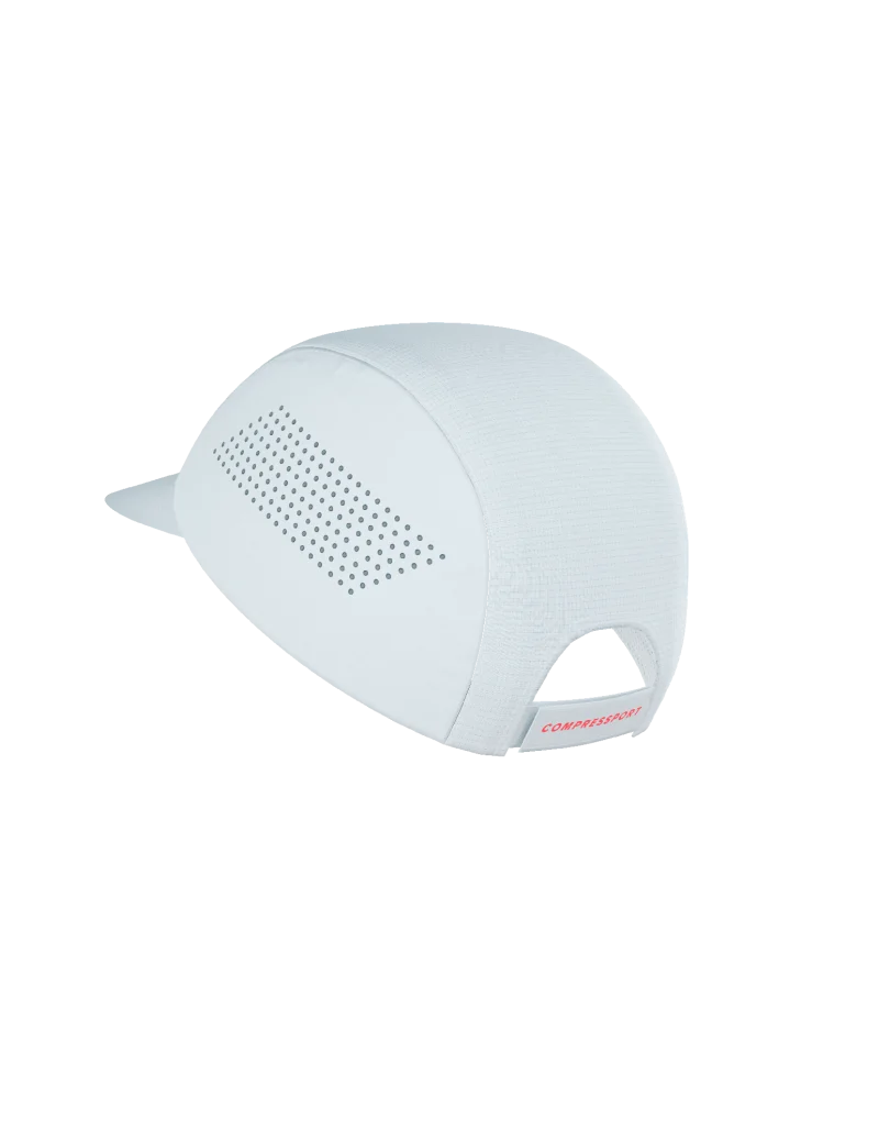 COMP Pro racing cap bílá