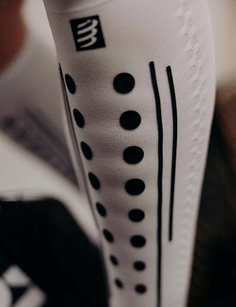 Full Socks Aero 2.0 White/Black