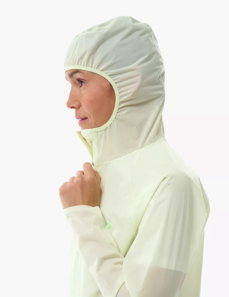 Hurricane Waterproof Jacket W
