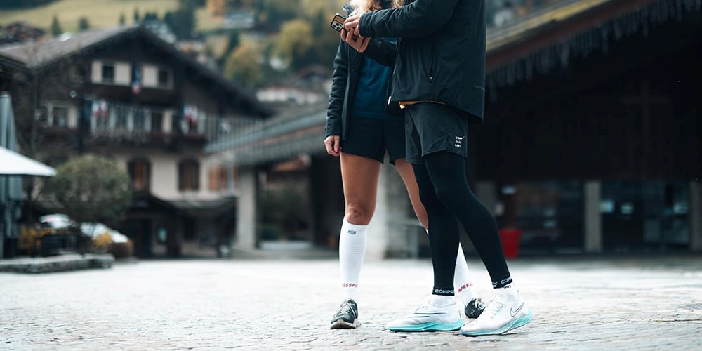 Full leg - návleky na nohy