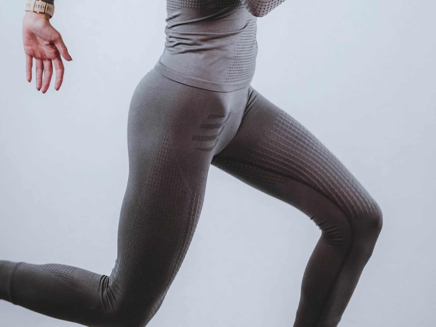 ON/OFF TIGHTS GREY W