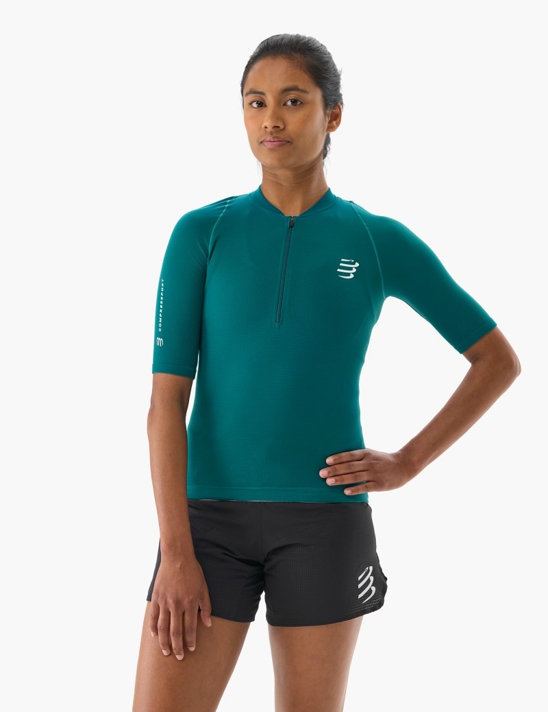 Trail Racing Postural SS Top Women