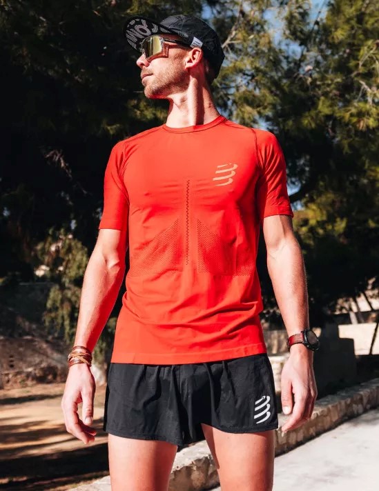 TRAIL RACING 2-IN-1 SHORT M