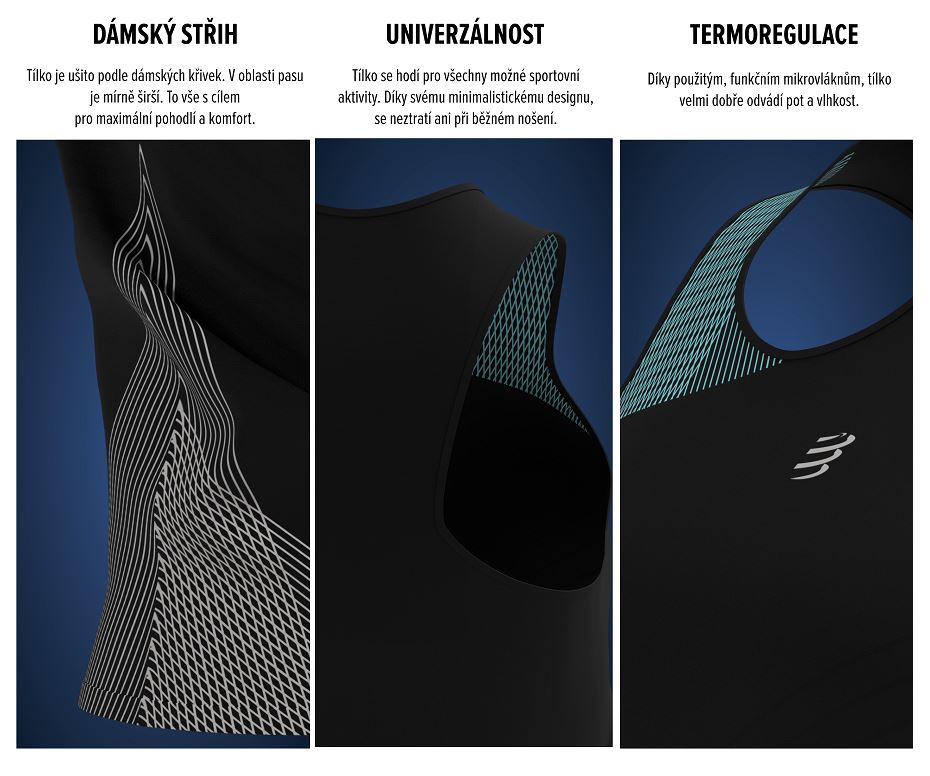 PERFORMANCE SINGLET W