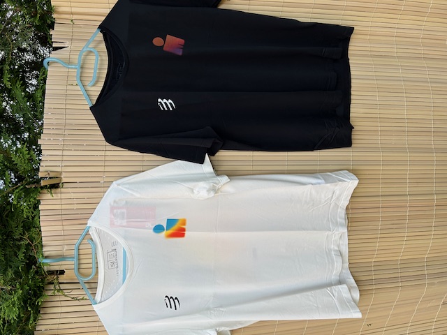 COMP Training SS T-shirt bílá dámské