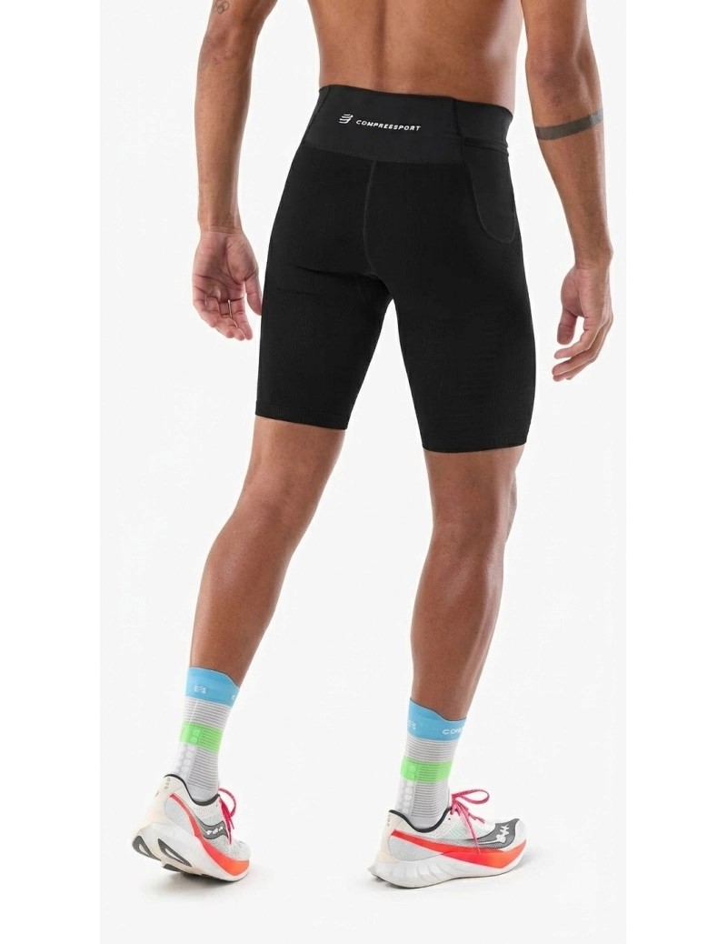 Run Under Control Short M Black M