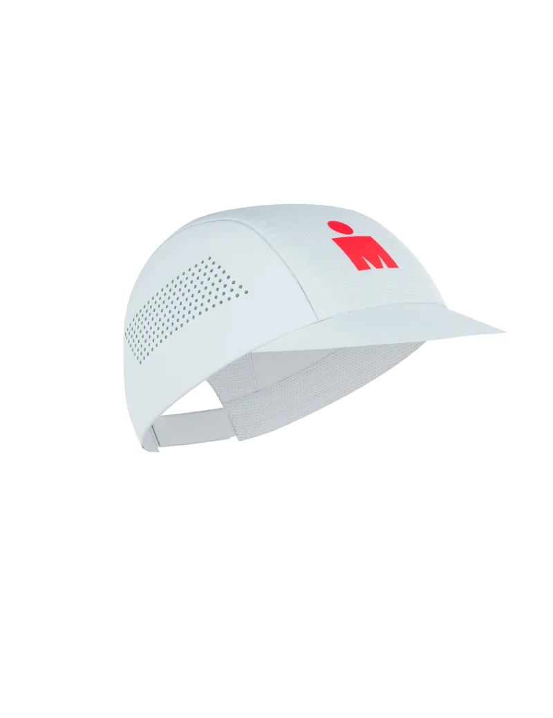 COMP Pro racing cap bílá