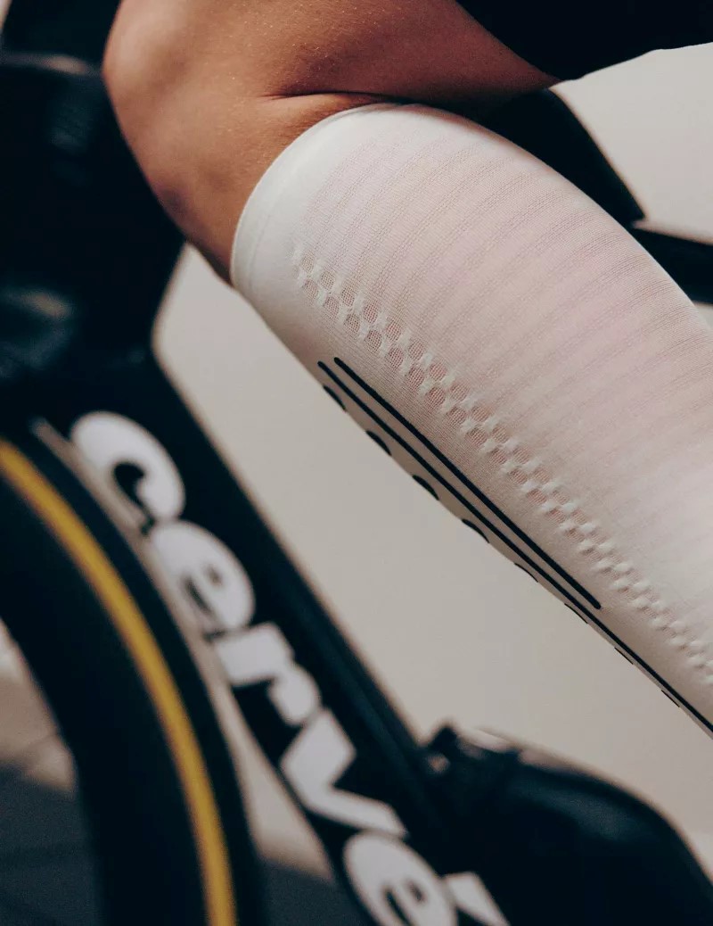 Full Socks Aero 2.0 White/Black