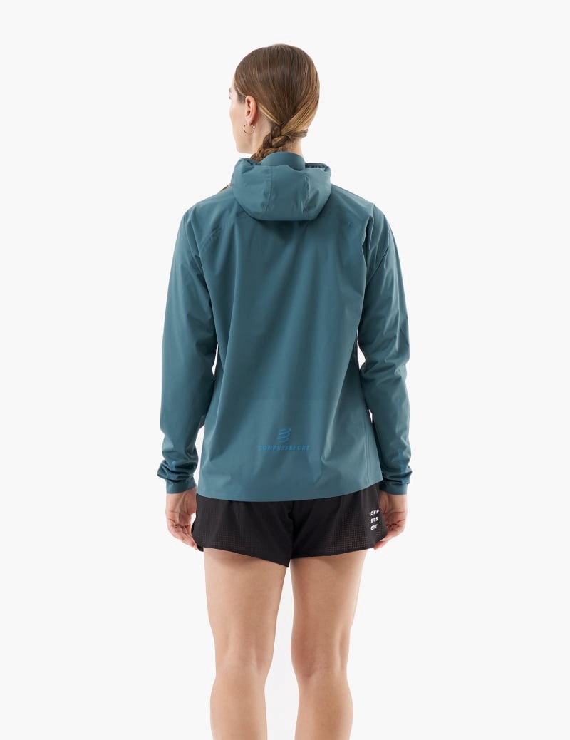 Tempest Waterproof Jacket W Stargazer