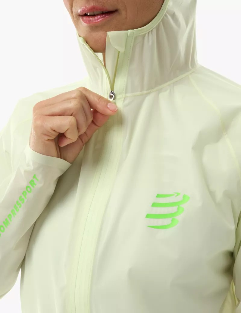 Hurricane Waterproof Jacket W