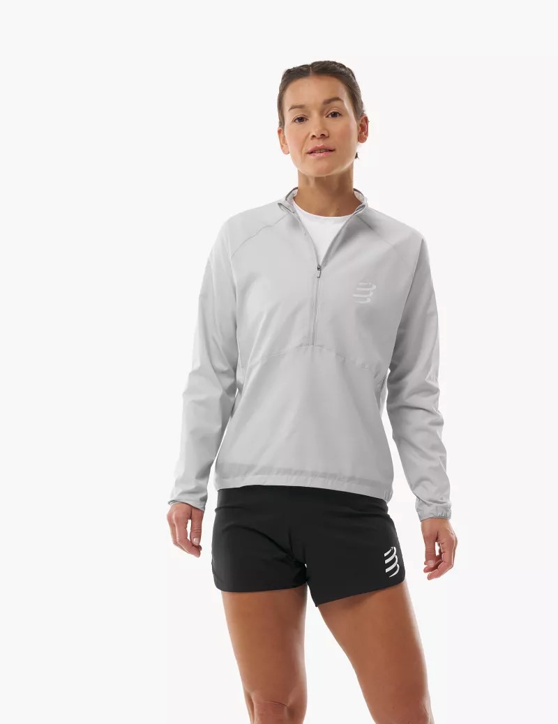 Aura Windproof Jacket W