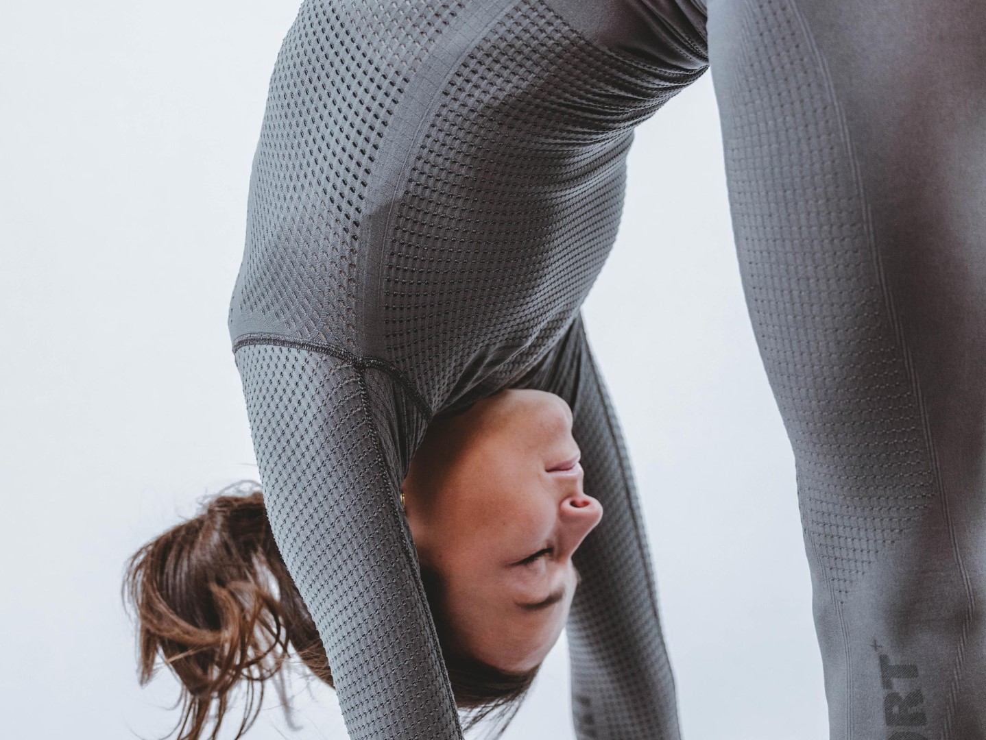 ON/OFF TIGHTS GREY W