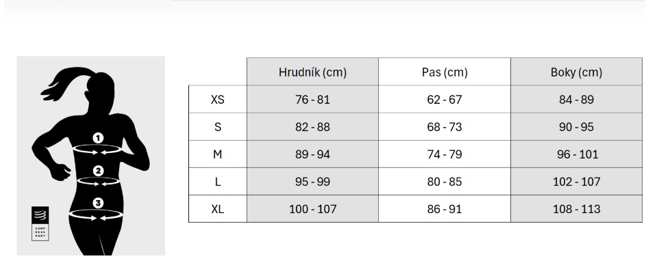 Trail Racing Postural SS Top Women