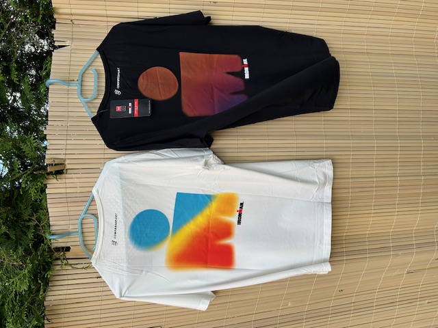 COMP Training SS T-shirt bílá pánské