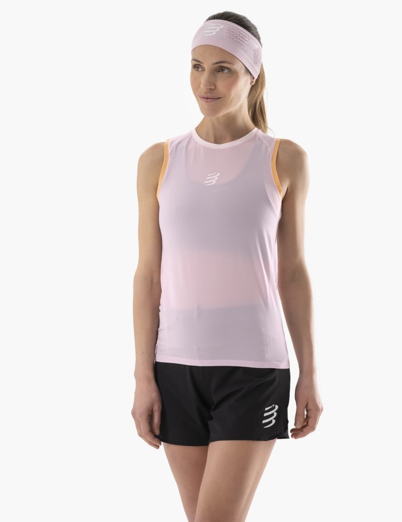 Trail Racing Tank W